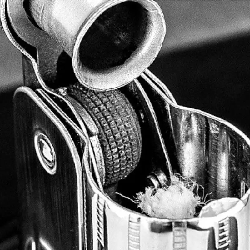 Briquet tempete haut de gamme