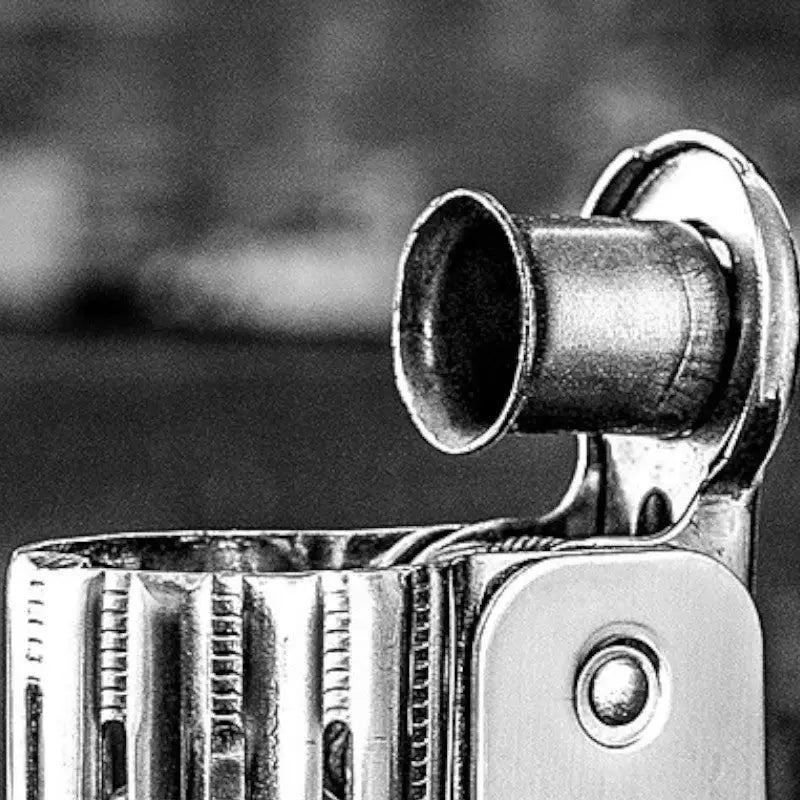 Briquet tempete haut de gamme