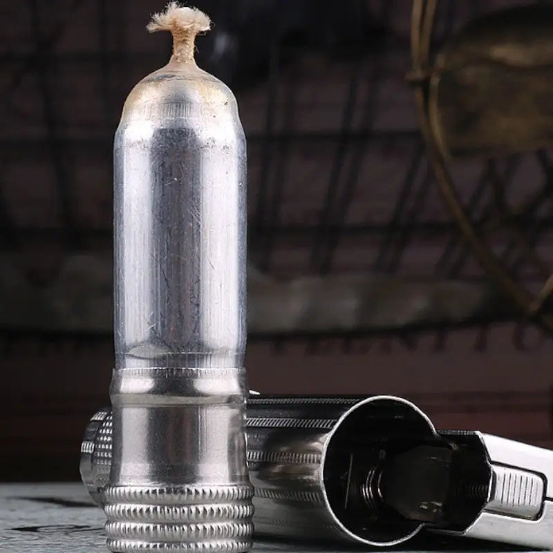 Briquet tempete haut de gamme