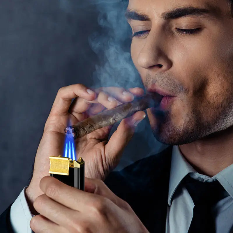 Briquet tempête haut de gamme