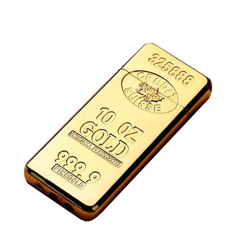 BRIQUET TEMPÊTE - LINGOT D’OR