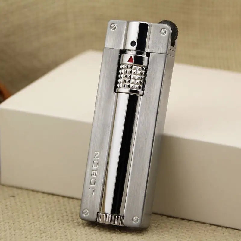 Briquet tempete metal