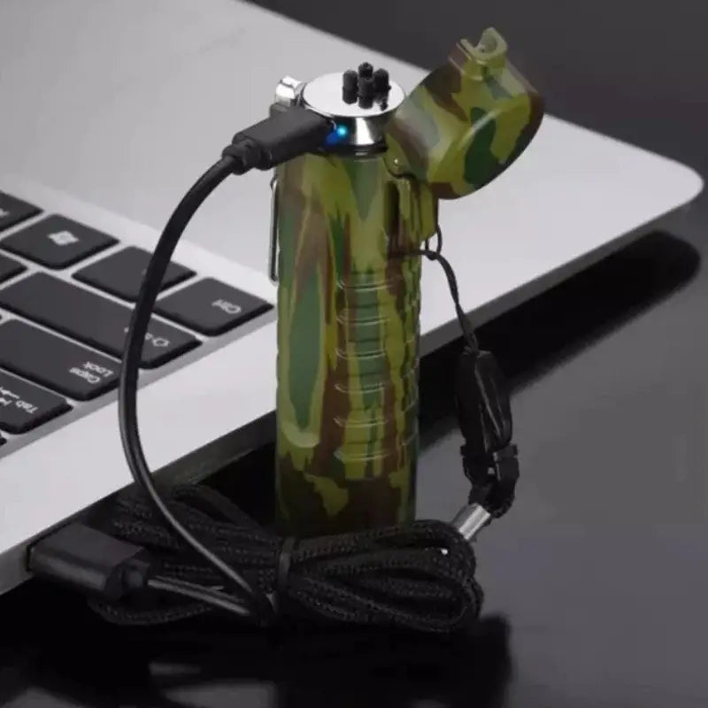 Briquet tempete militaire