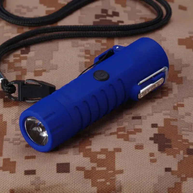 Briquet tempete militaire