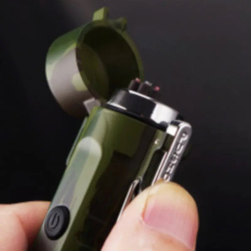 Briquet tempete militaire