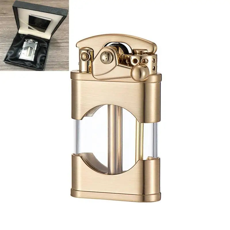 Briquet tempête personnalisé