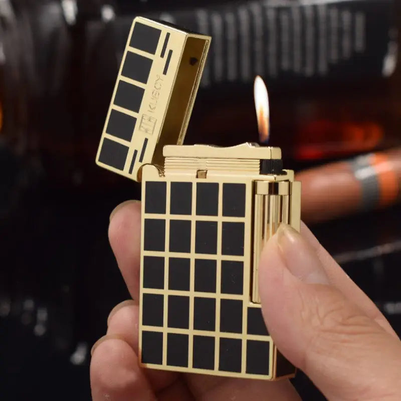 Briquet tempête de qualité