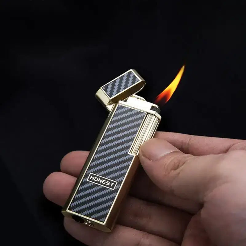 Briquet tempète resistant