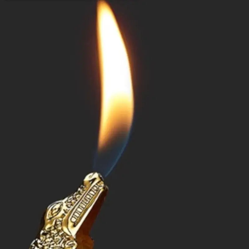 Briquet tempête triple