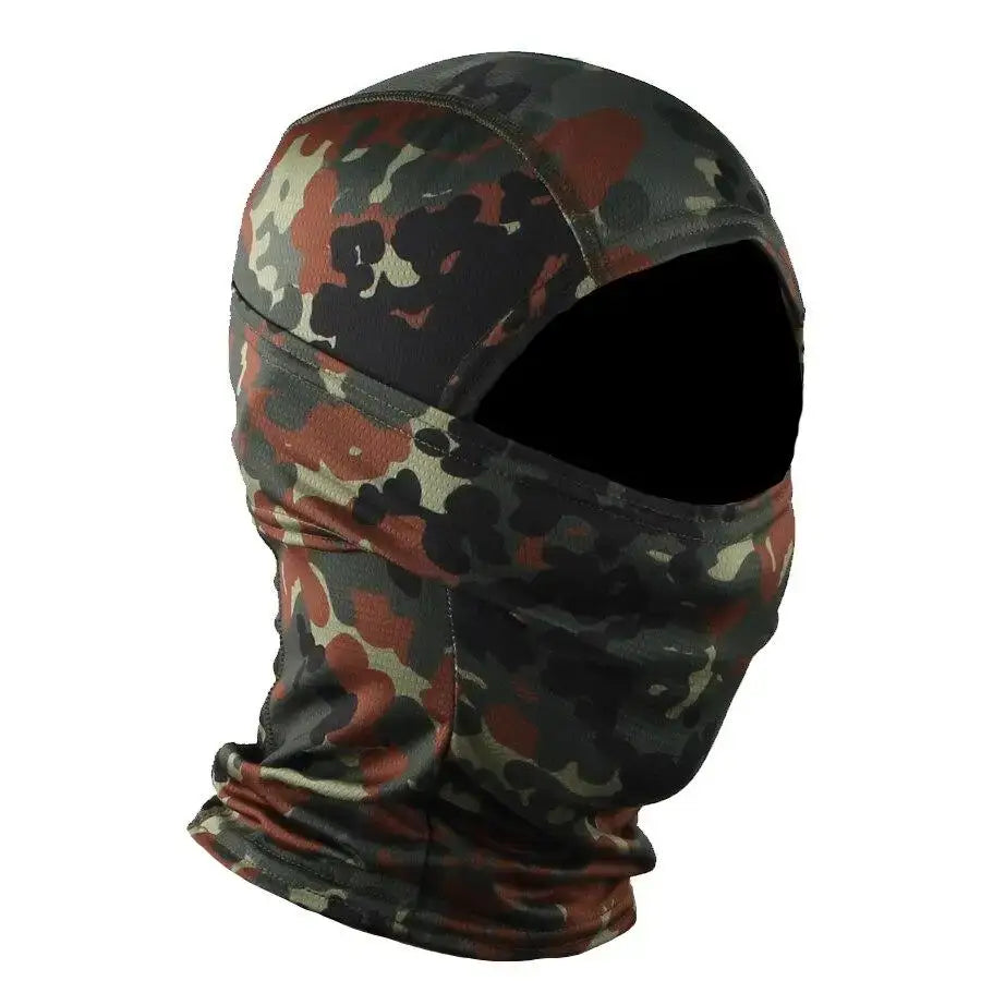 Cagoule 1 trou