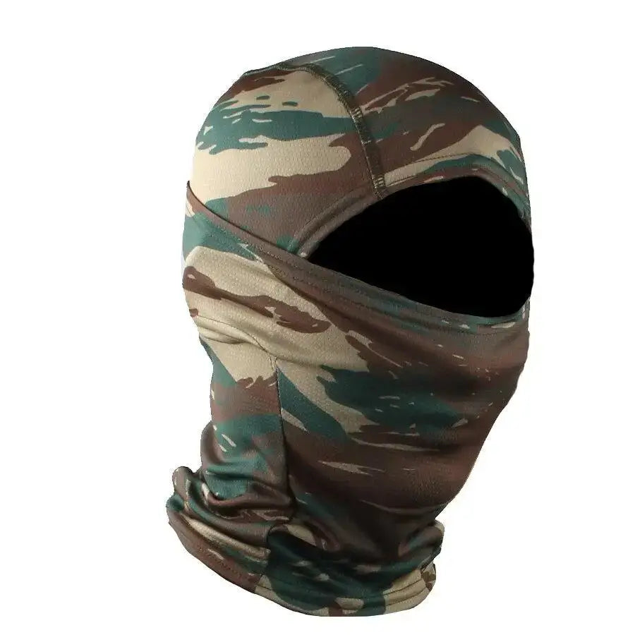 Cagoule 1 trou