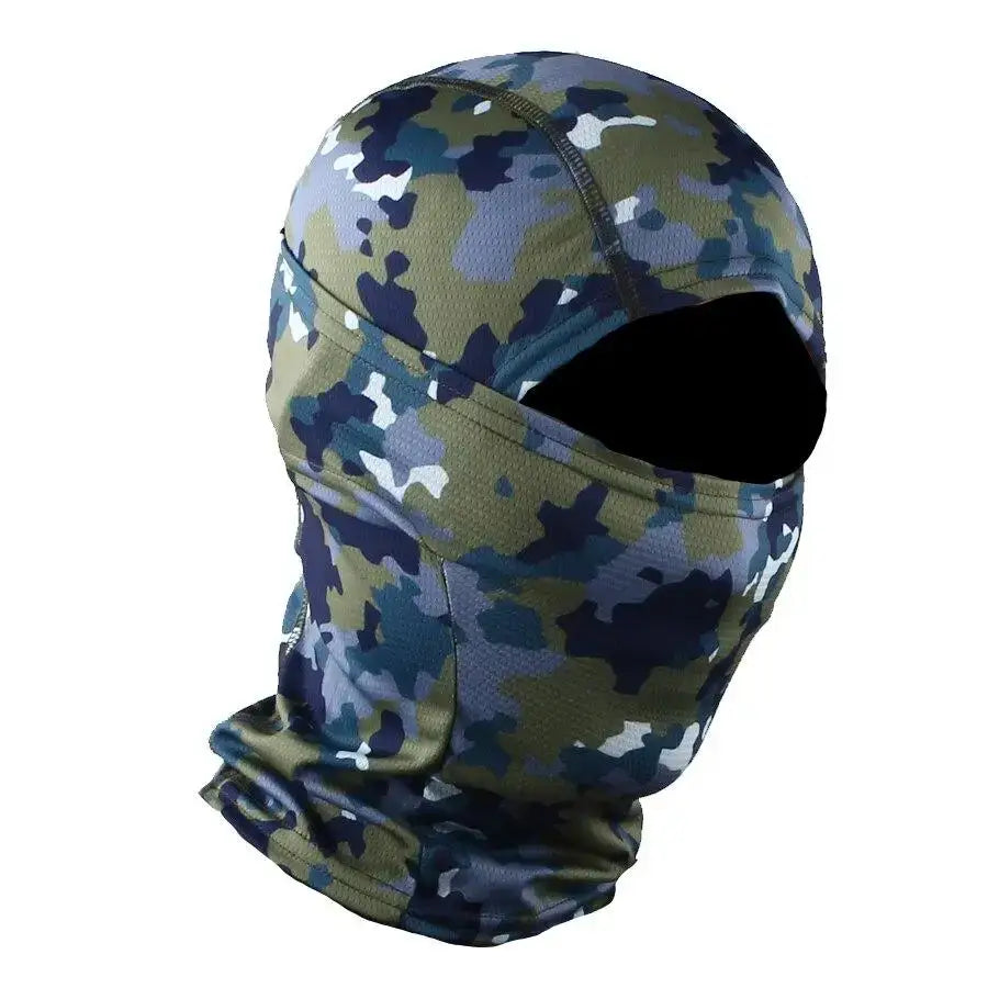 Cagoule 1 trou
