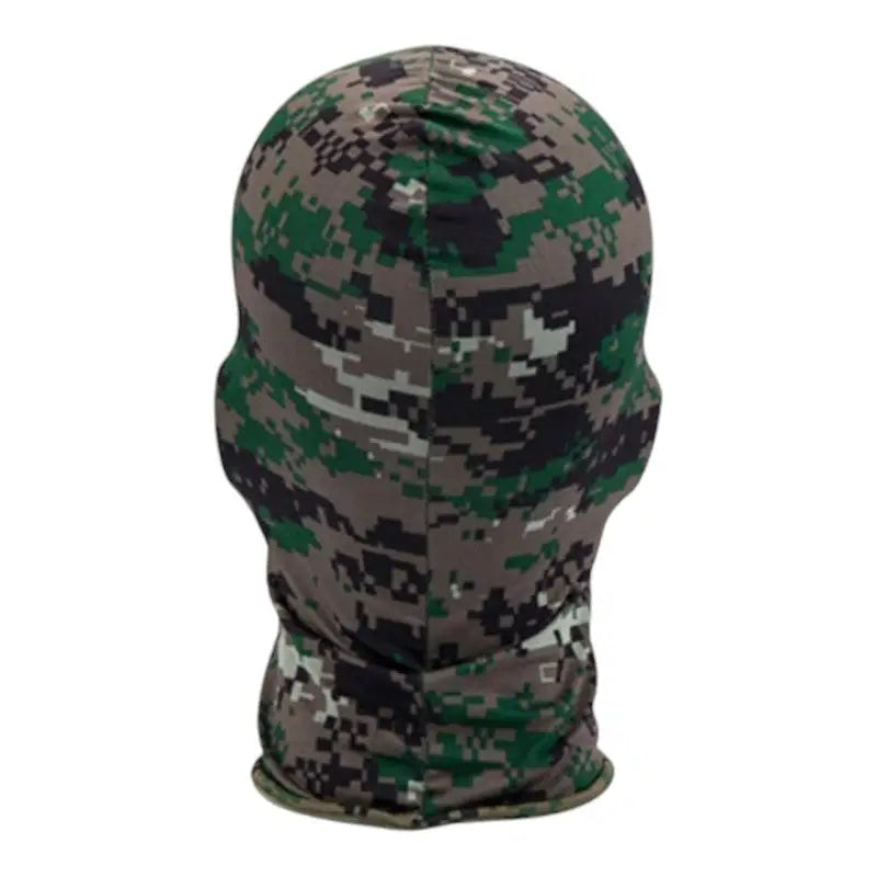 Cagoule 1 trou militaire
