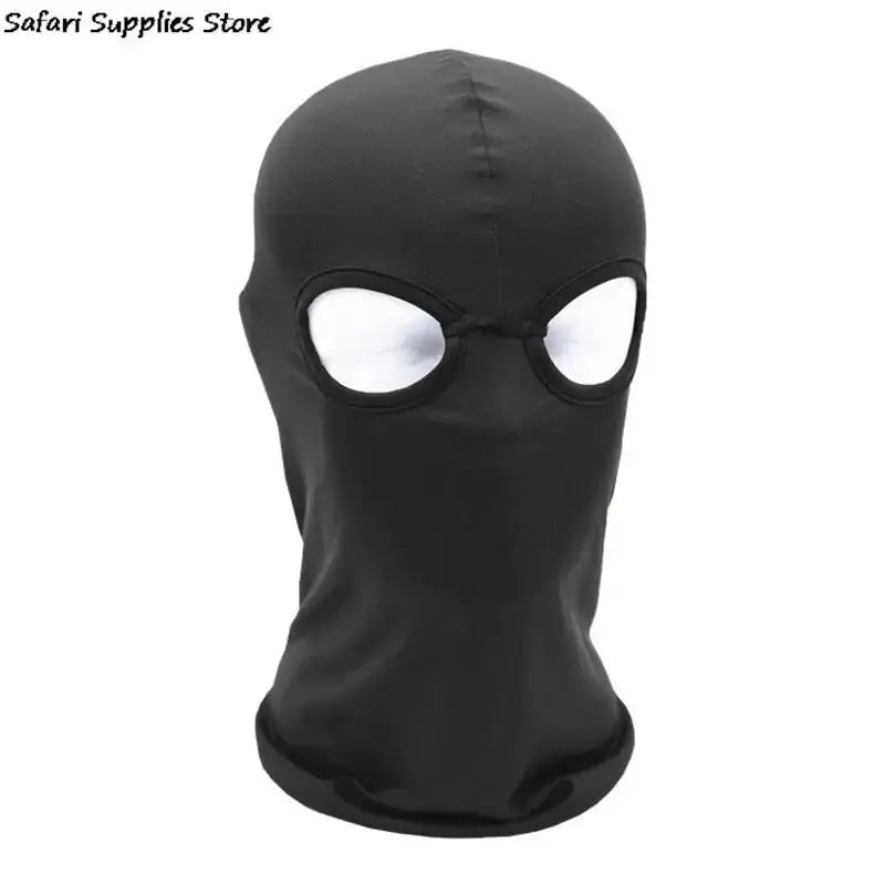 Cagoule 2 trous militaire