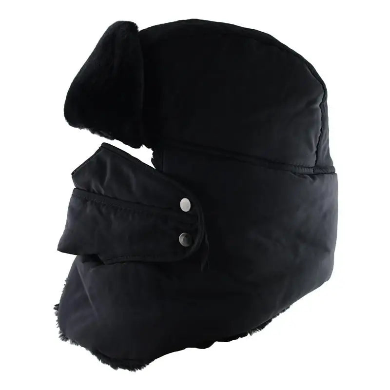 Cagoule anti froid militaire