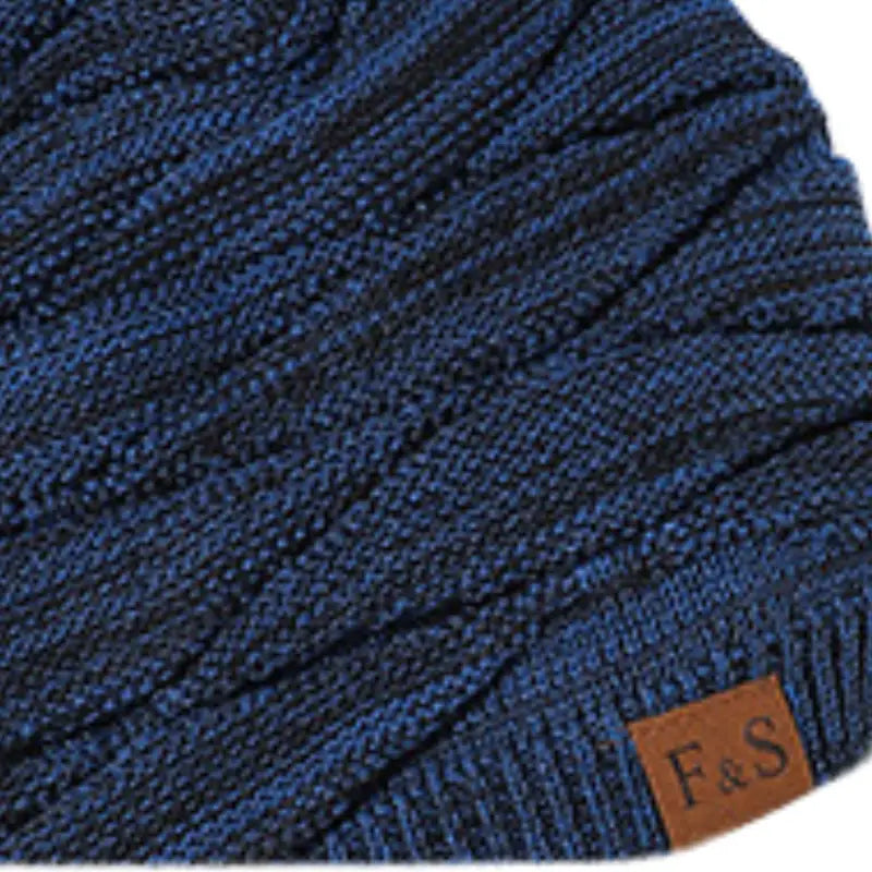 Cagoule bonnet homme