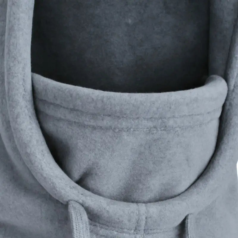 Cagoule capuche homme