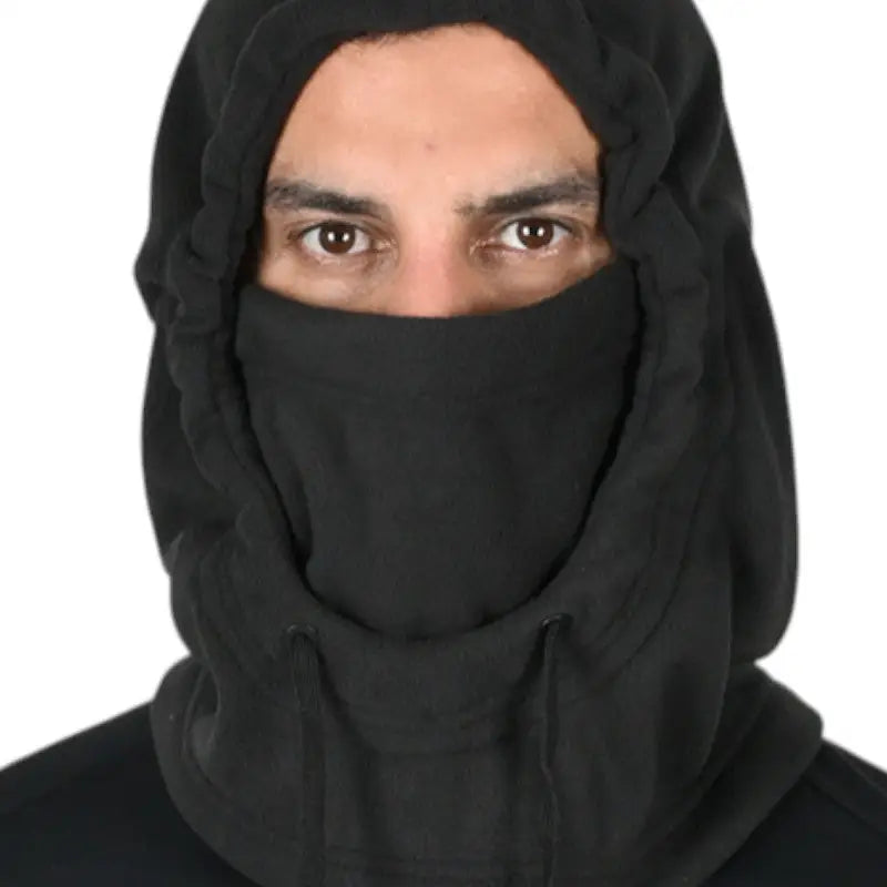 Cagoule capuche homme