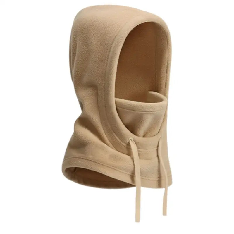 Cagoule capuche homme