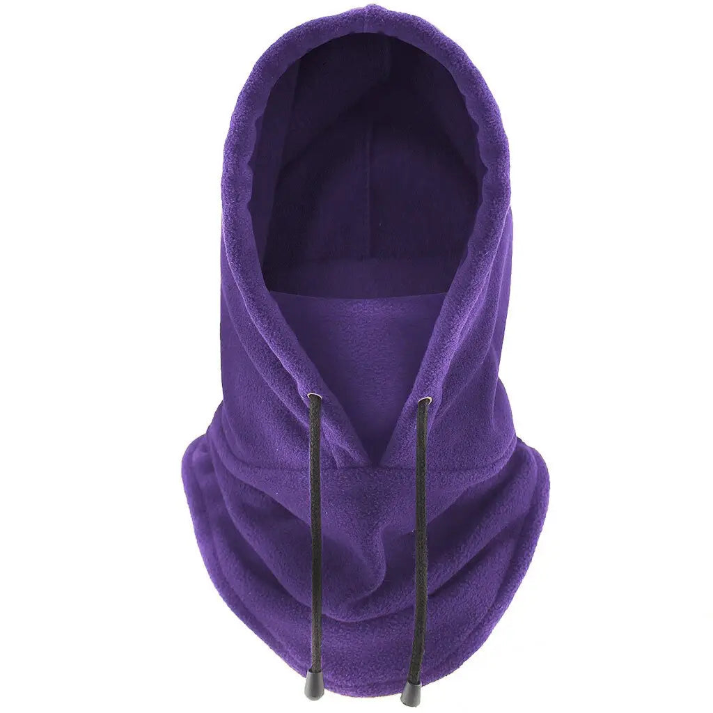 Cagoule couleur