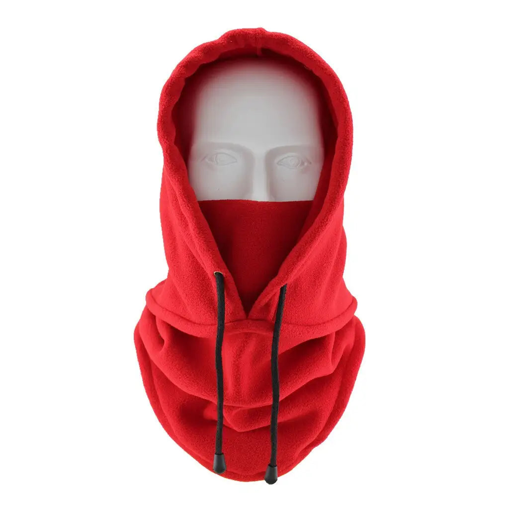 Cagoule couleur