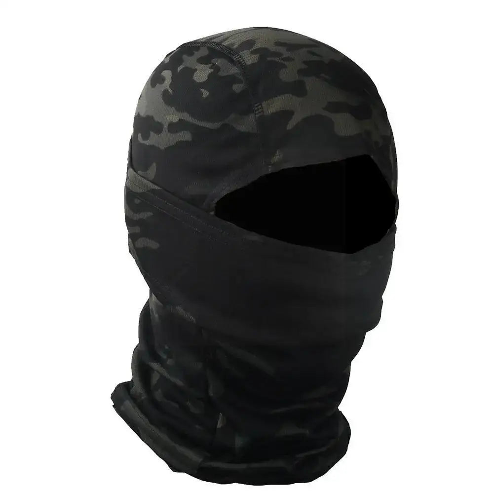 Cagoule pour homme militaire