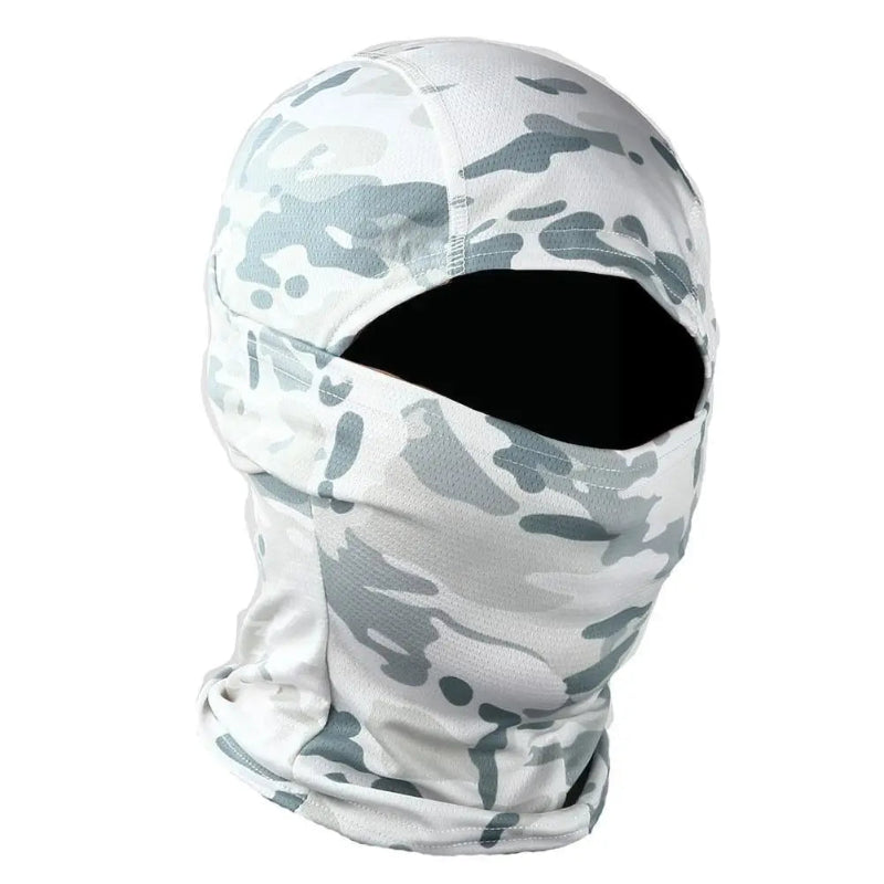 Cagoule pour homme militaire