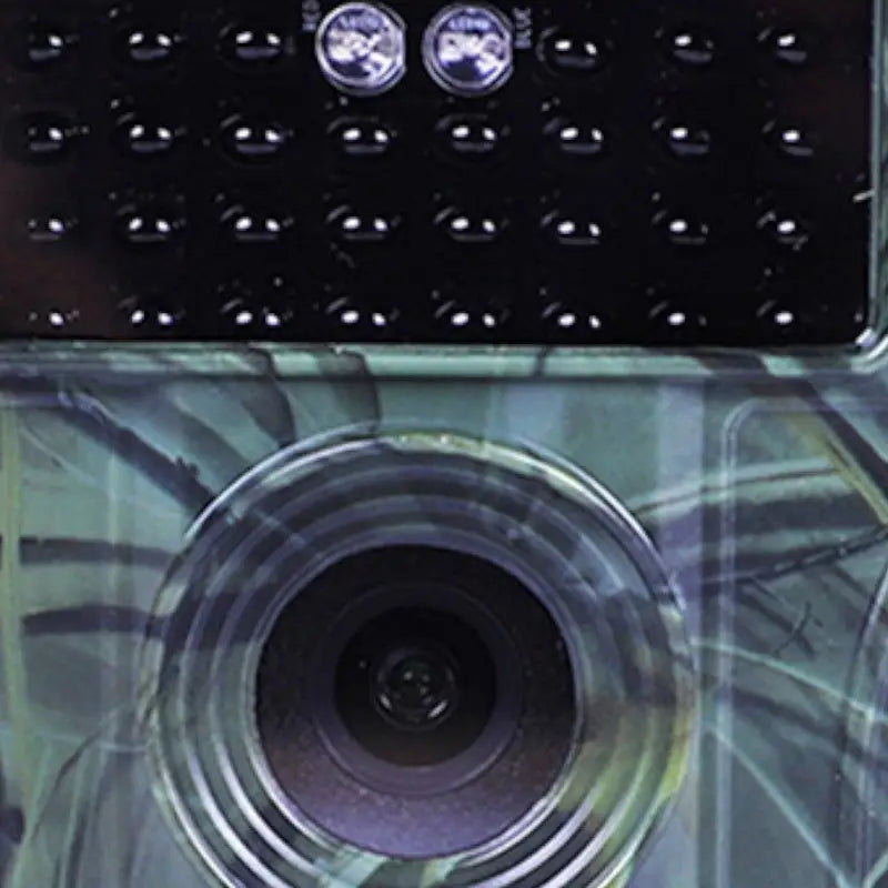 Caméra de chasse connectée au téléphone