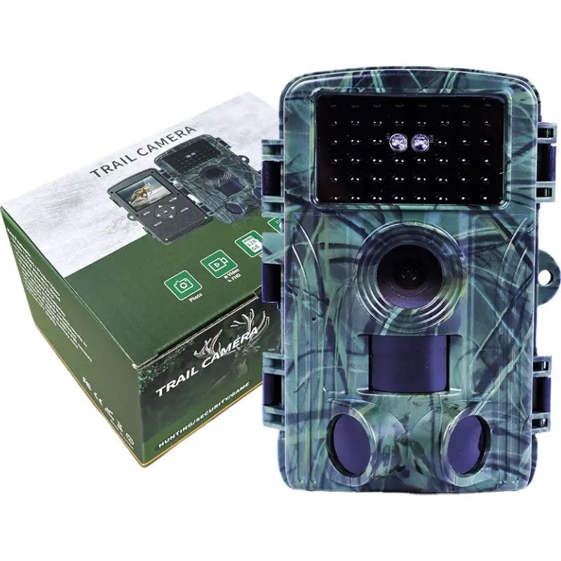 Caméra de chasse connectée au téléphone