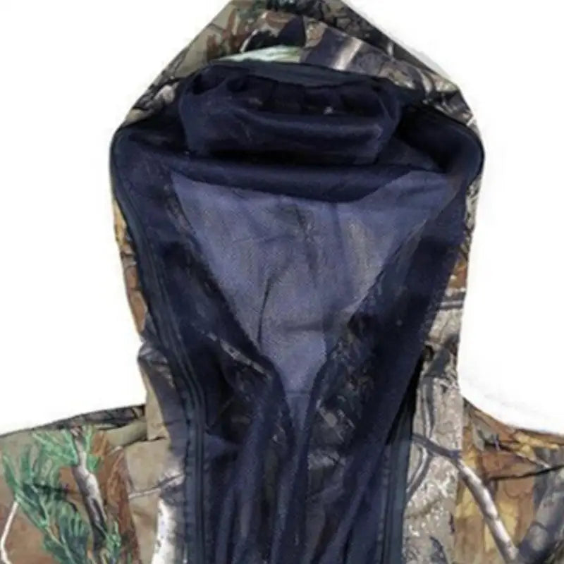 Camouflage costume chasse