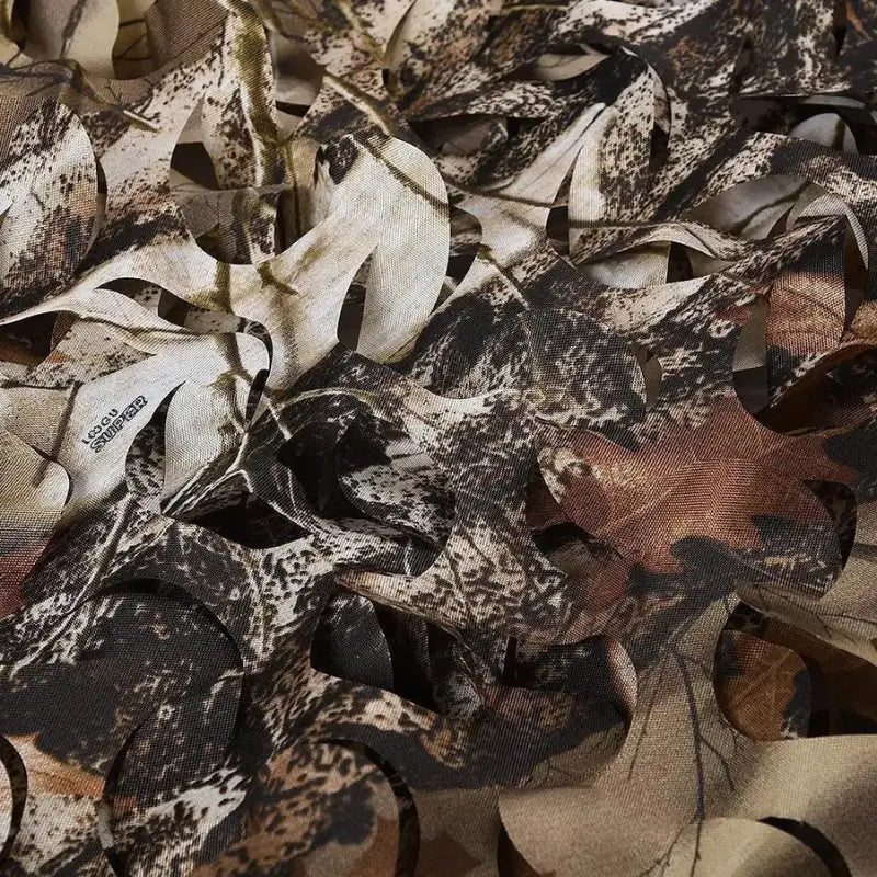 Camouflage filet