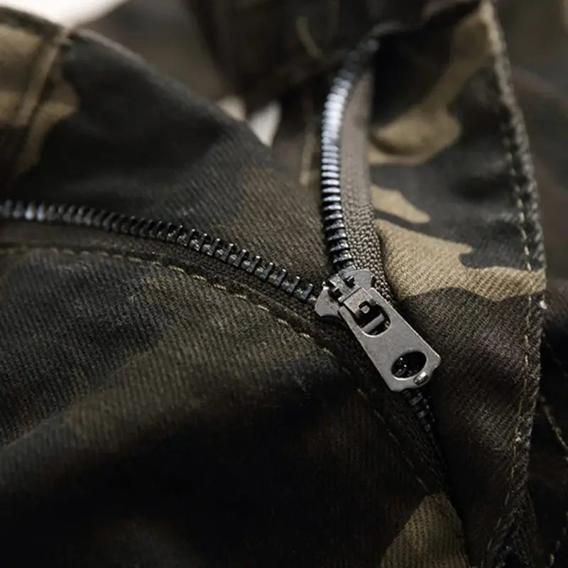 Camouflage pantalon tendance