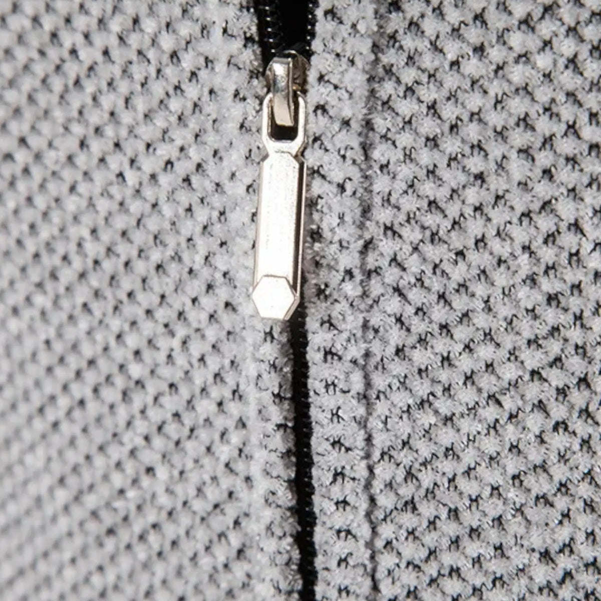 Cardigan long homme à capuche