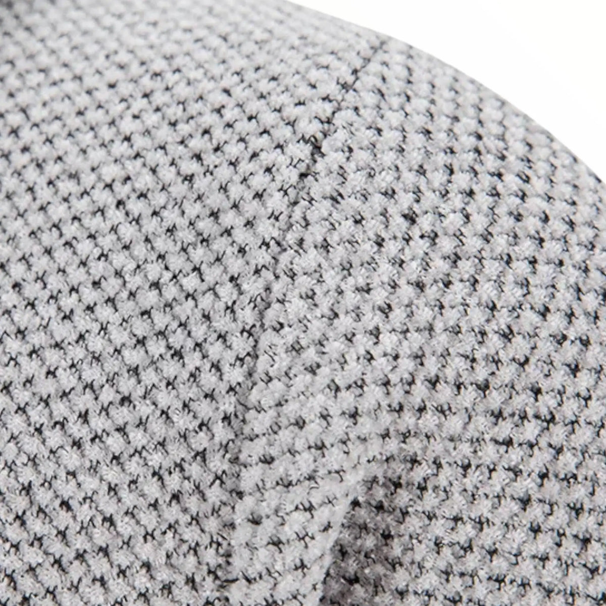 Cardigan long homme à capuche