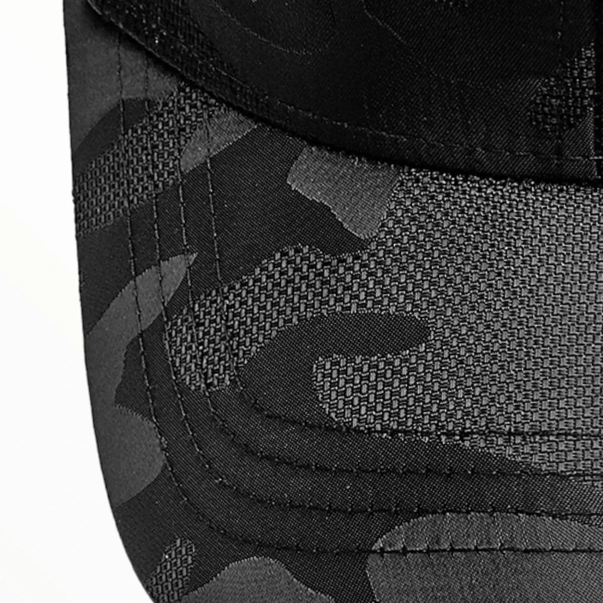 Casquette camouflage noir