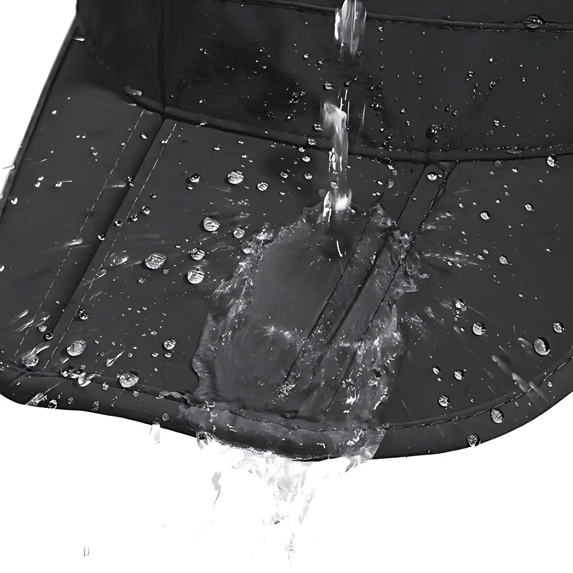 Casquette filet randonnée