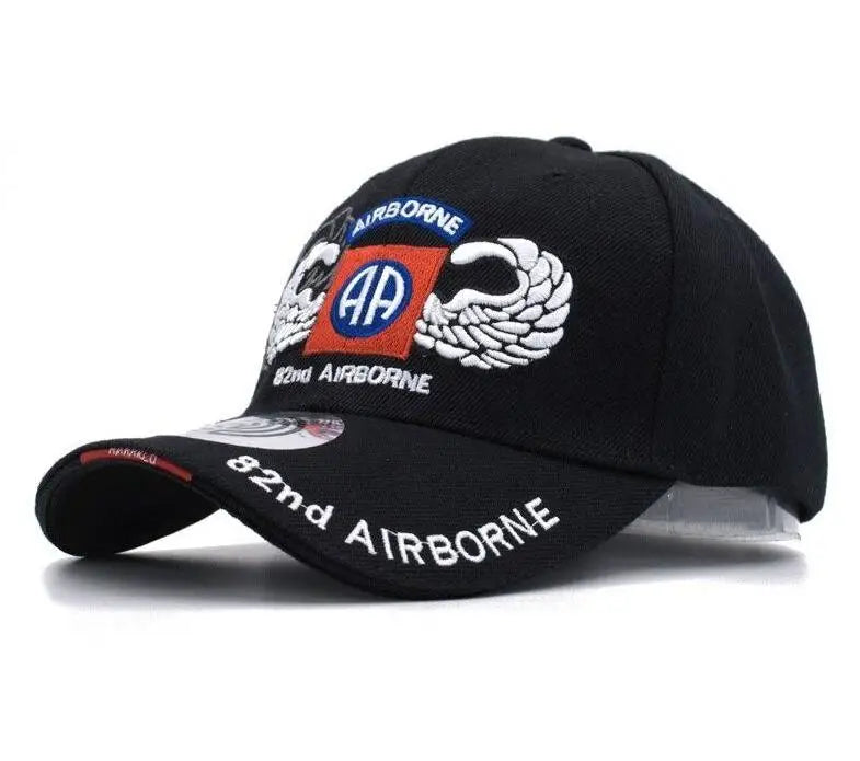 Casquette homme militaire