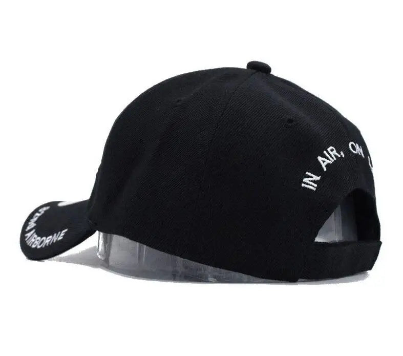Casquette homme militaire