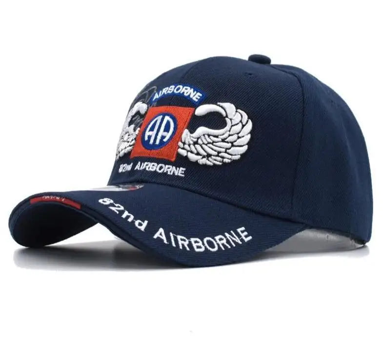 Casquette homme militaire