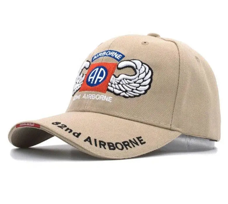 Casquette homme militaire