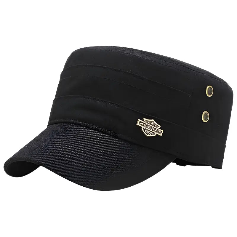 Casquette homme militaire