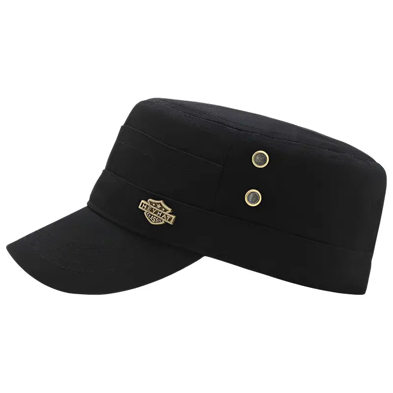 Casquette homme militaire