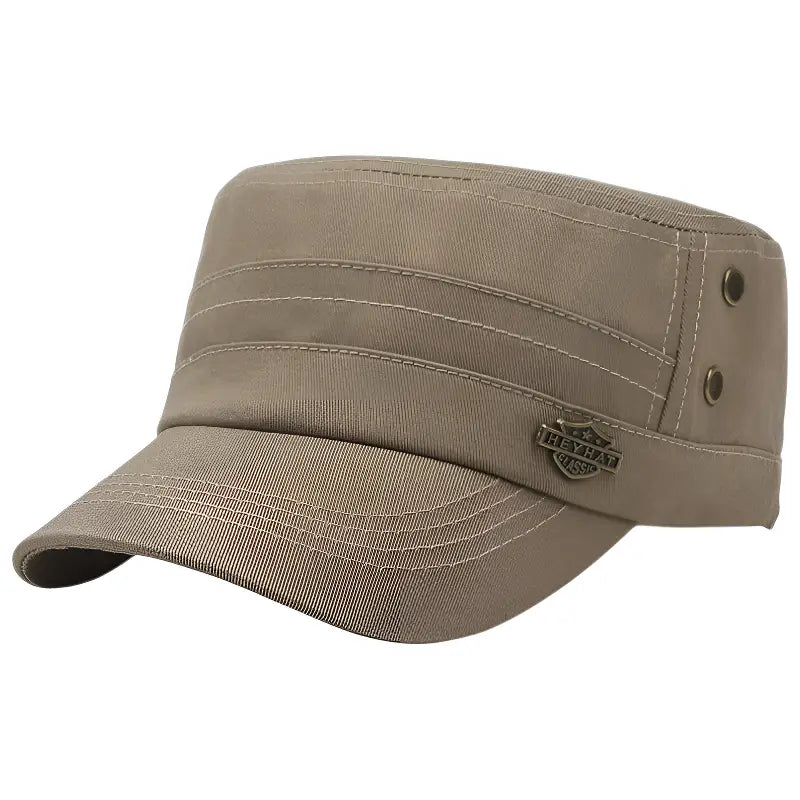 Casquette homme militaire