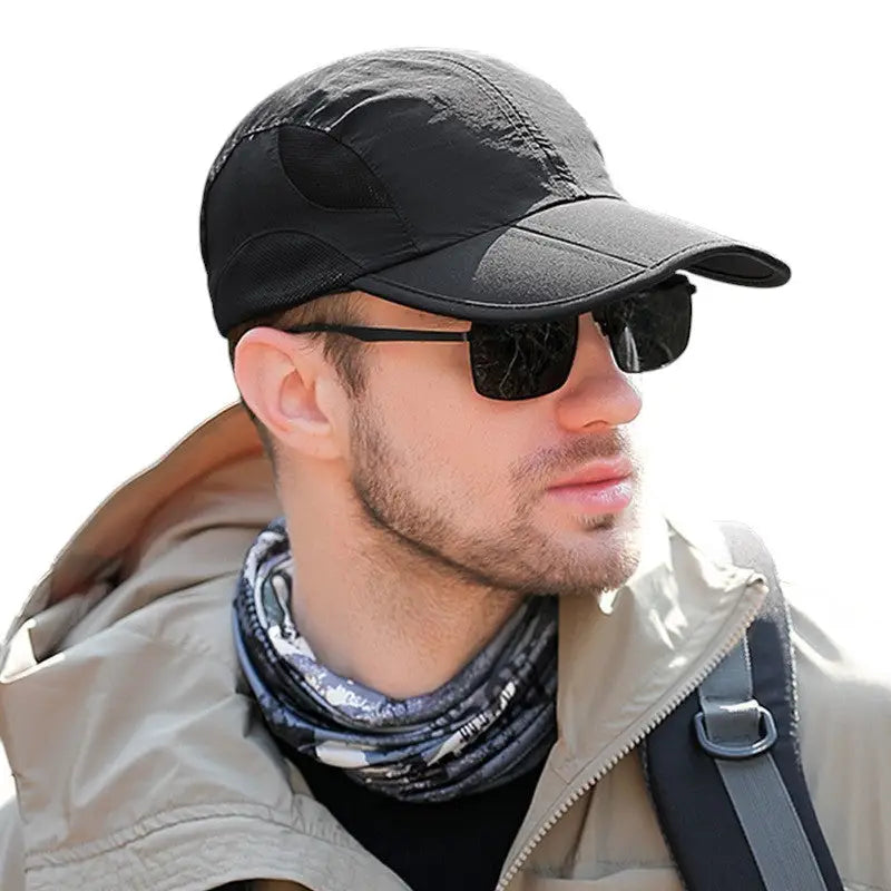 Casquette légère randonnée