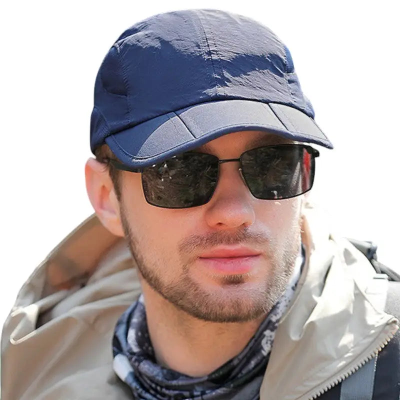 Casquette légère randonnée