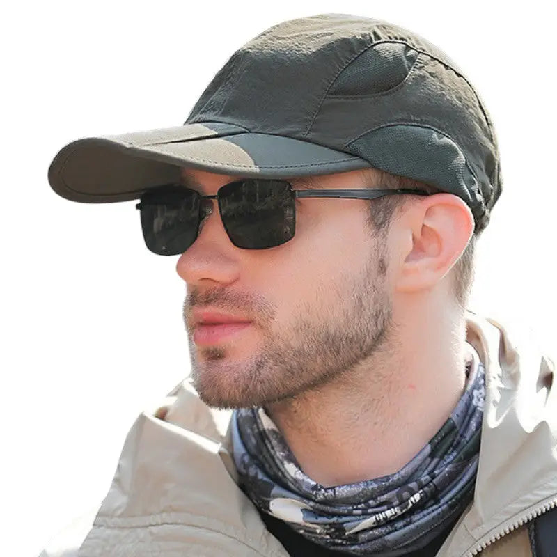 Casquette légère randonnée