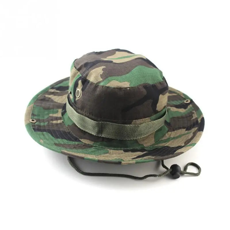 CASQUETTE MILITAIRE - BOB MILITAIRE
