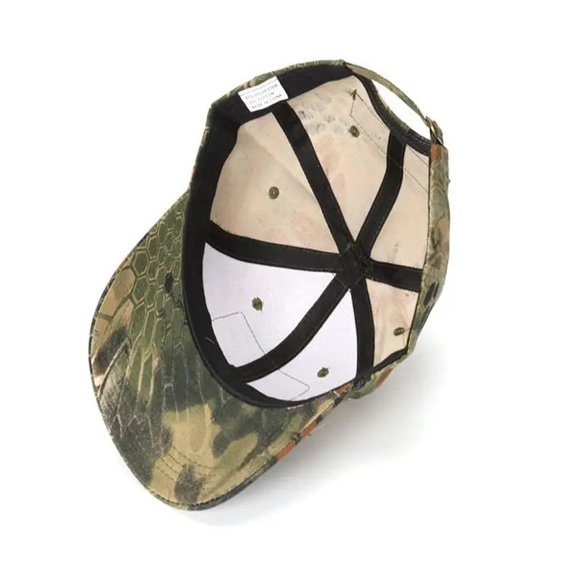 CASQUETTE MILITAIRE CASUAL ET CHIC