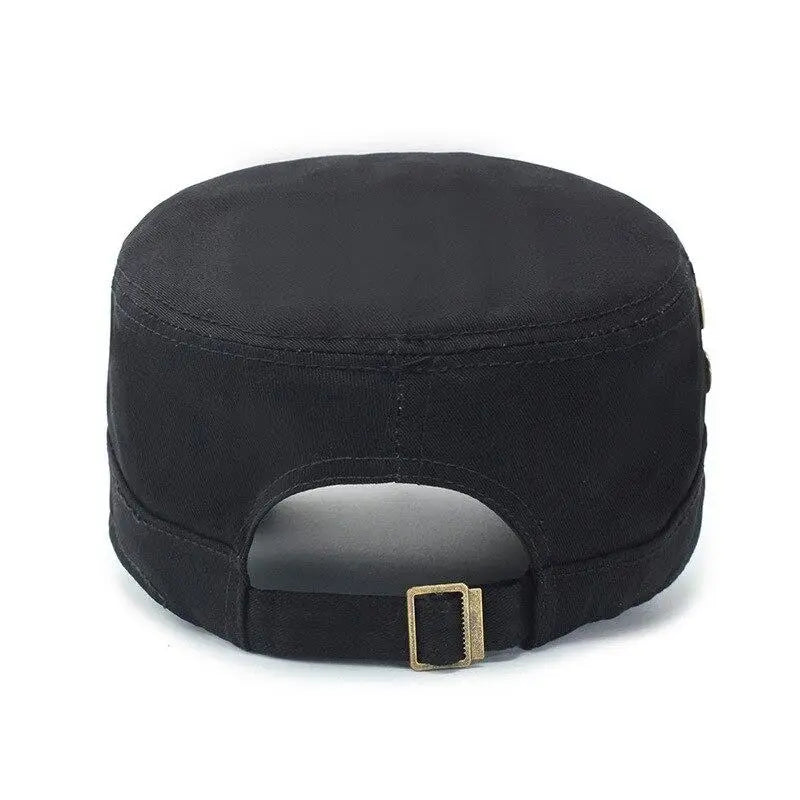 CASQUETTE MILITAIRE CLASSIQUE