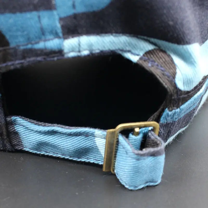 Casquette militaire homme